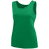 Augusta Sportswear Ladies Training Tank (1705), Color 'Kelly'